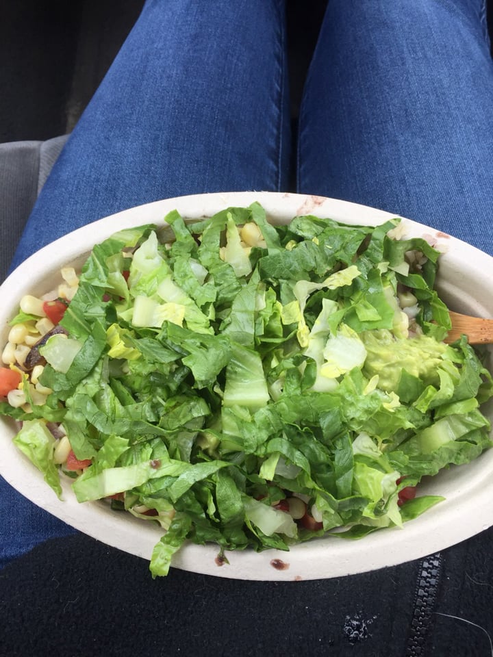 photo of Chipotle Mexican Grill Burrito Bowl shared by @rachel0211 on  14 Apr 2019 - review