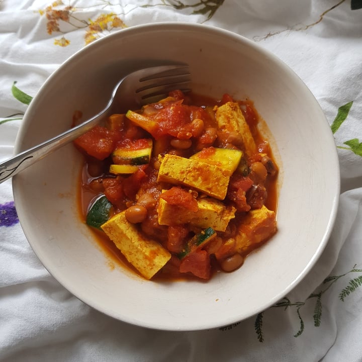 review photo of Dragonfly Organic Tofu Super Firm shared by @marthsalt on 30 Apr 2021 - review