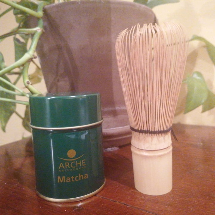 photo of Arche Naturküche Matcha shared by @alisupertramp on  09 Feb 2021 - review