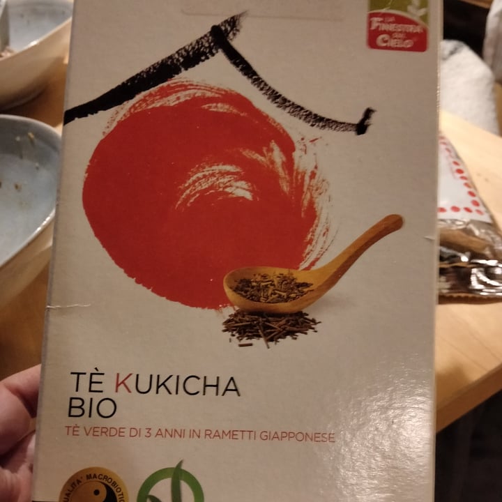 review photo of La Finestra Sul Cielo Tè Kukicha bio shared by @germanaformenti on 12 Apr 2022 - review