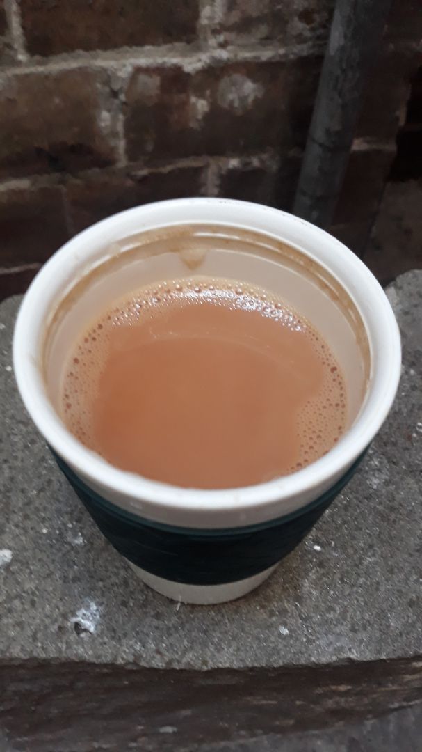 photo of Flyover Chai shared by @biancag on  02 Aug 2019 - review