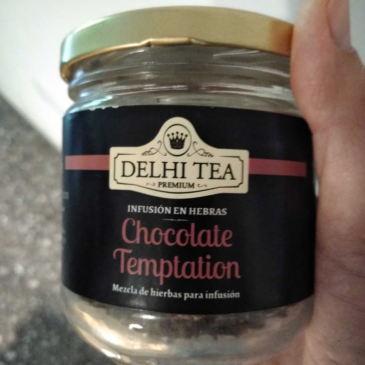 photo of Delhi Tea Chocolate temptation shared by @vegmar on  21 Oct 2020 - review