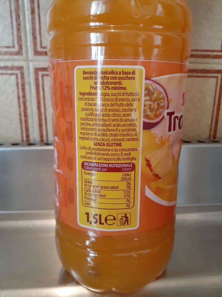 review photo of Sorsí Tropicale shared by @inchubrinke on 20 Jan 2020 - review