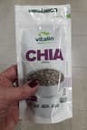 graos de chia vitalin