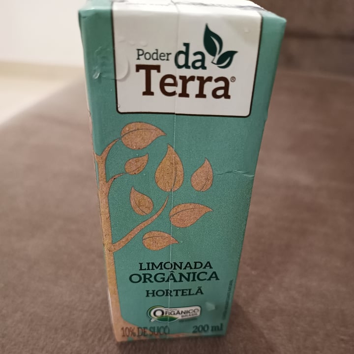 review photo of Poder da Terra Limonada Com Hortelã shared by @flautati26 on 06 May 2022 - review