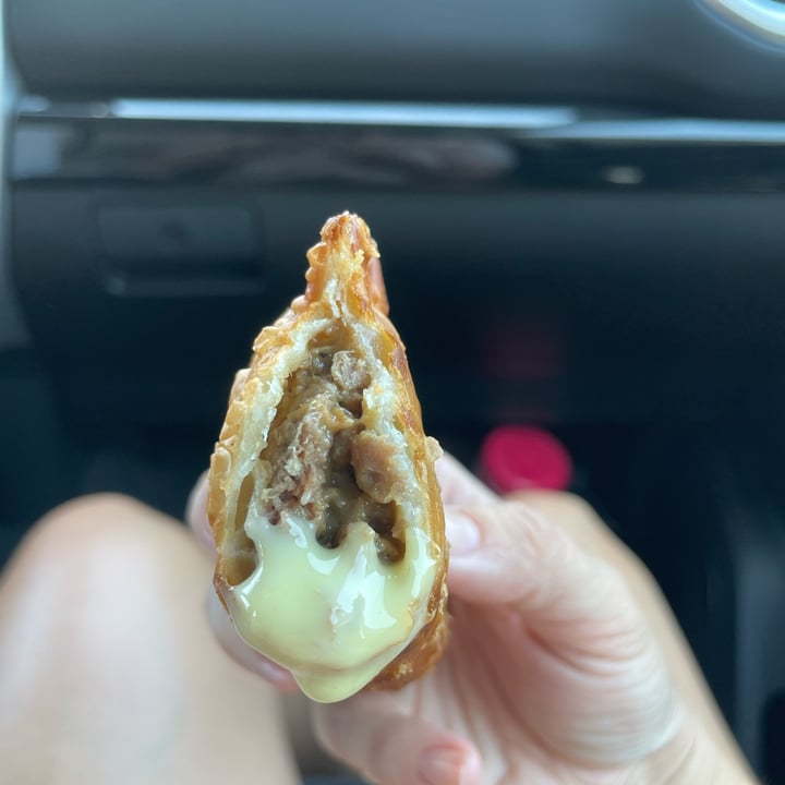 photo of empaNAHdas Chopped Cheese shared by @reneemarie on  24 Jul 2022 - review