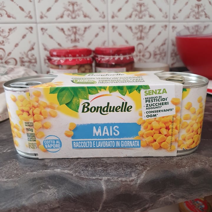 photo of Bonduelle Mais shared by @marzy on  17 Sep 2022 - review