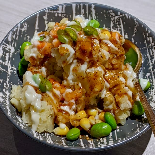 Photo of the dish “Mashed Potato”