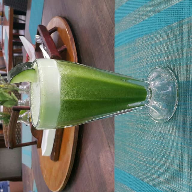 Photo of the dish “Chaya Juice”
