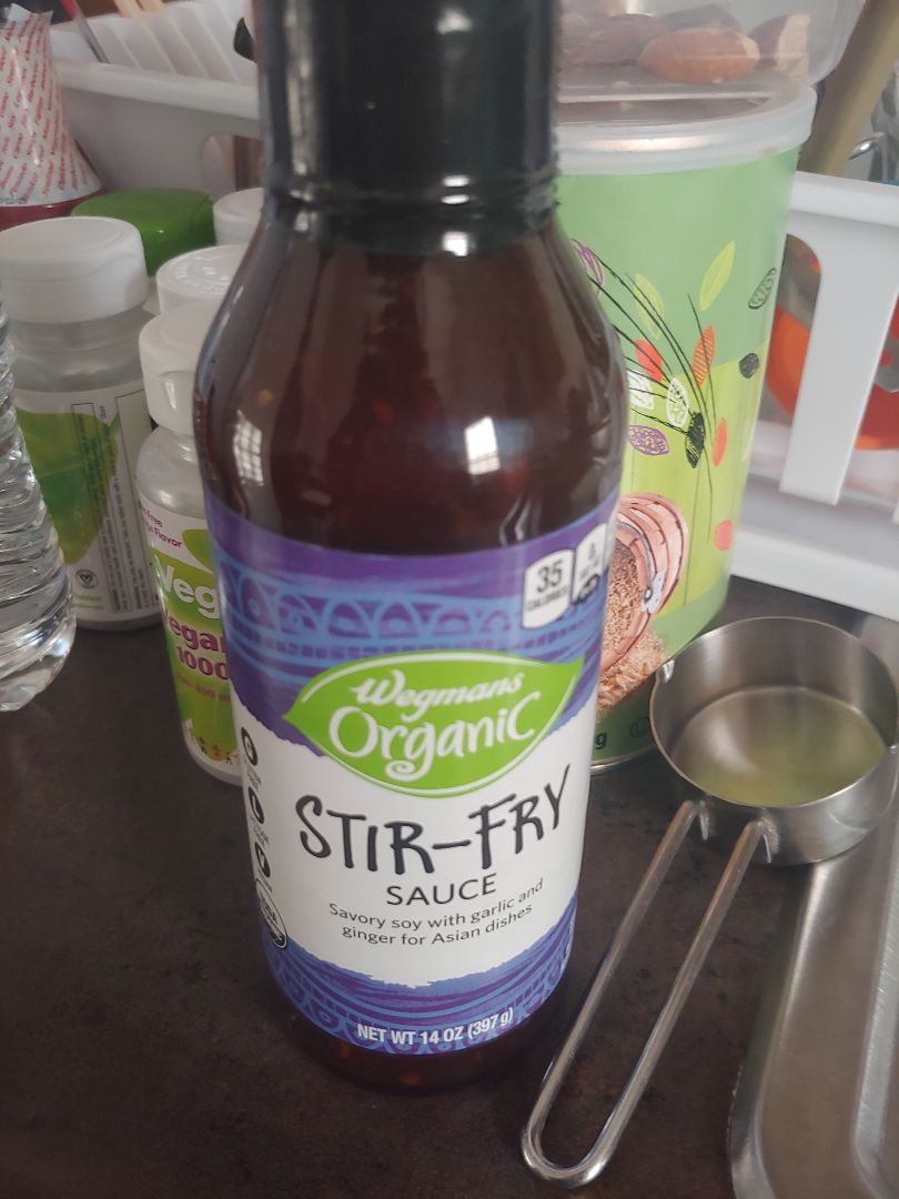 Wegmans Stir Fry Sauce Reviews abillion
