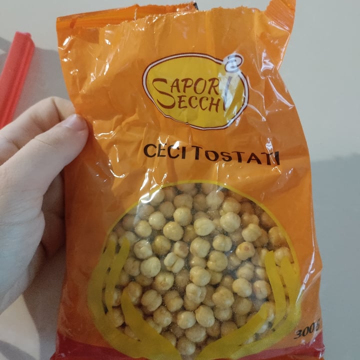 photo of Sapori secchi Chickpeas shared by @angelicapilar on  07 Apr 2022 - review