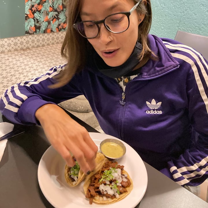 review photo of VegCo. Restaurante Vegano Tacos shared by @alejapurple on 03 Apr 2021 - review