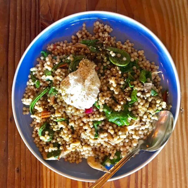 Photo of the dish “Enchanted Forest”