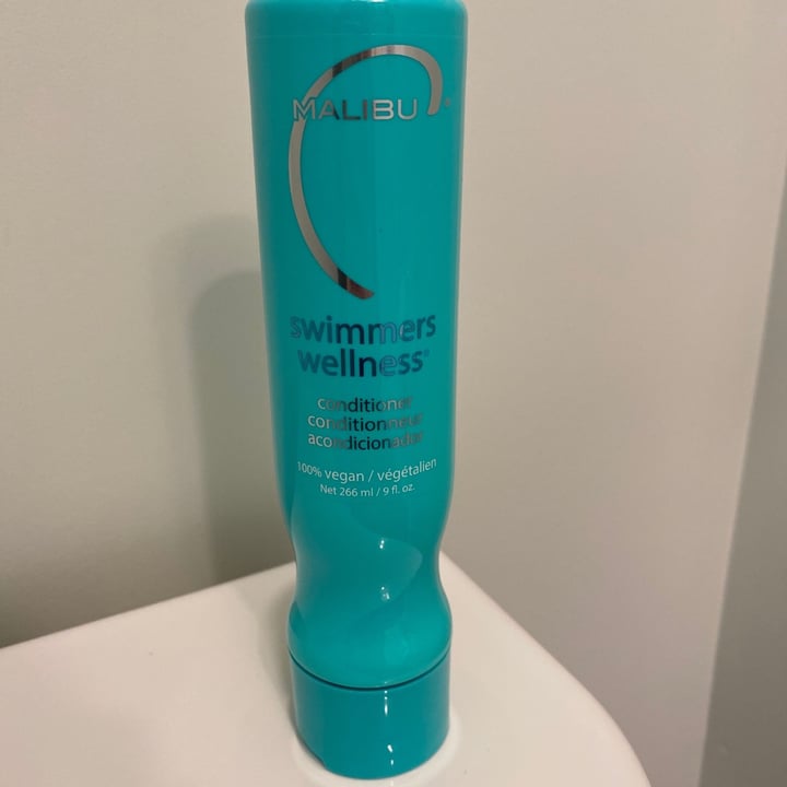 photo of Malibu Malibu Swimmers shampoo shared by @raiven12896 on  30 Nov 2020 - review