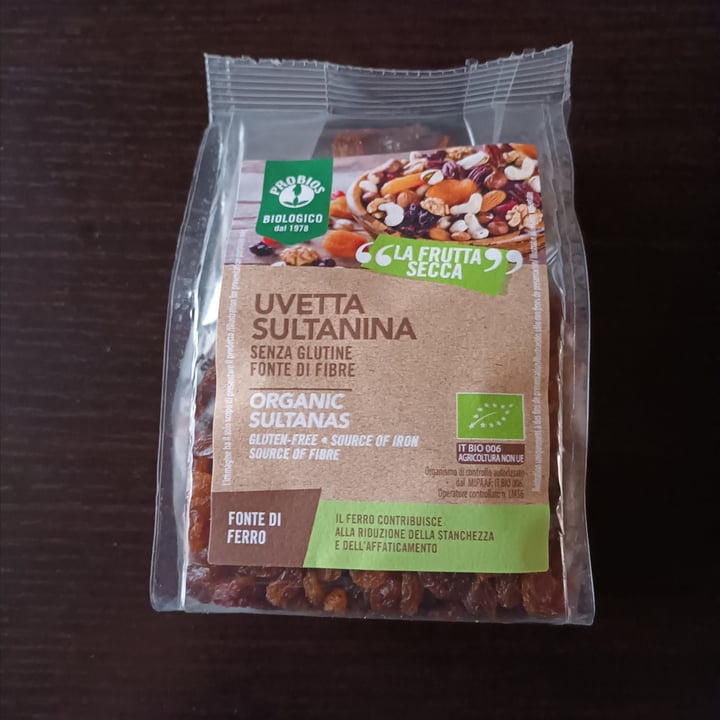 review photo of La Via Del Grano Uva sultanina shared by @marcotorlasco on 12 Mar 2022 - review
