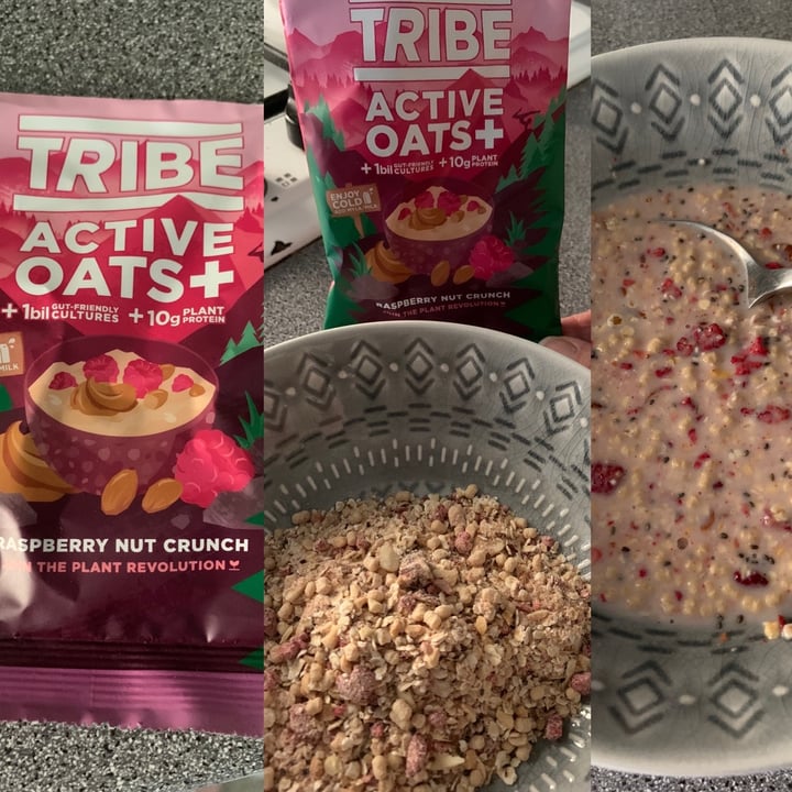 photo of TRIBE Active oats shared by @alisonclare on  28 Jul 2021 - review