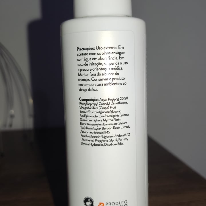 review photo of Simple No Frizz shared by @renanmats on 21 Apr 2022 - review