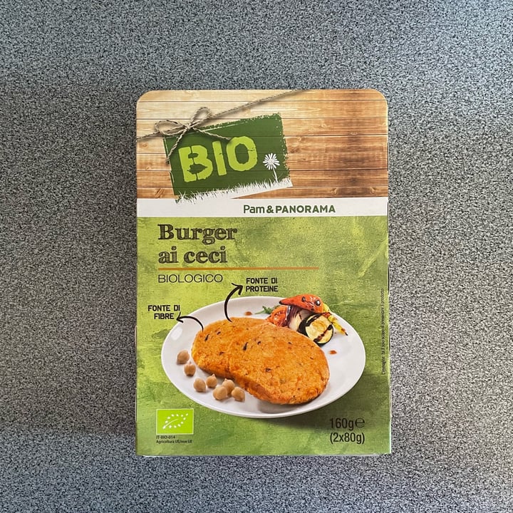 review photo of Bio pam e panorama Burger ai Ceci shared by @krakatoa77 on 18 Apr 2022 - review
