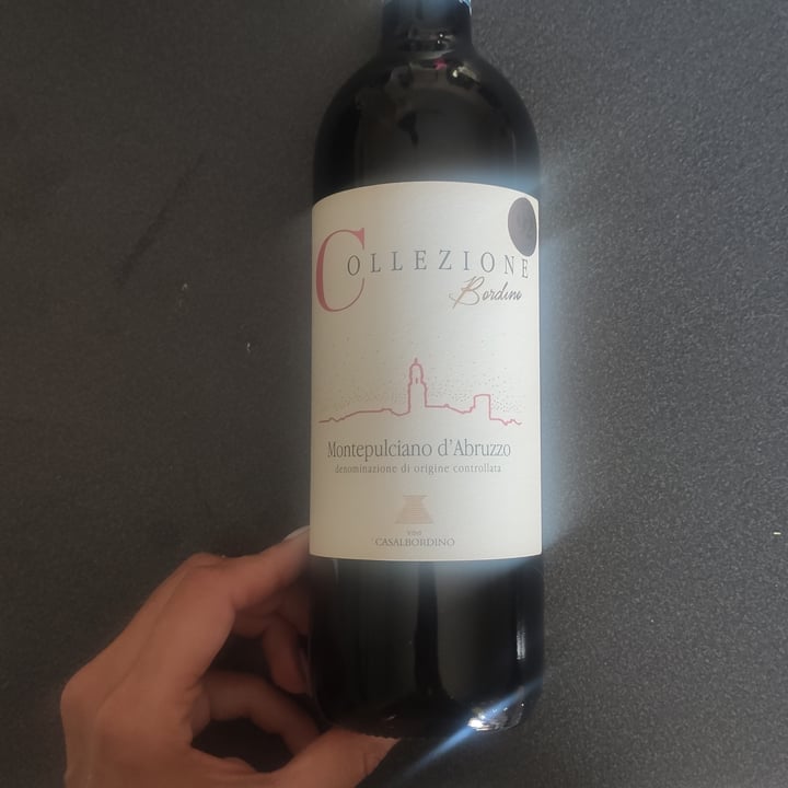 review photo of Vino Montepulciano d'Abruzzo Montepulciano d'Abruzzo shared by @elisa3 on 08 Aug 2022 - review