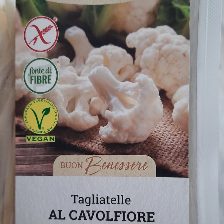review photo of PASTA FRESCA de Angelis Tagliatelle al cavolfiore shared by @rickguar on 07 Jul 2022 - review