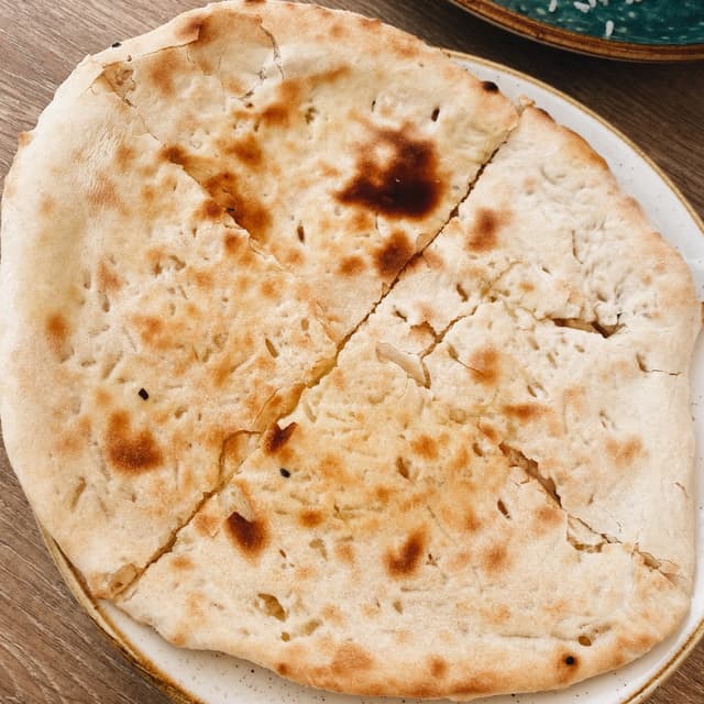Photo of the dish “Cheese Naan”