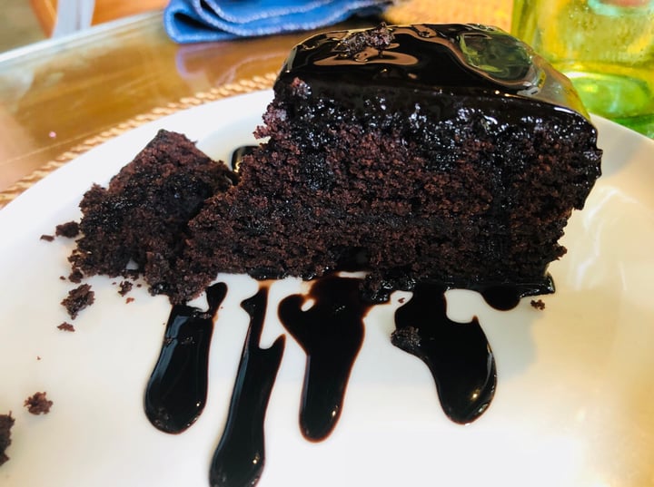 photo of Sage chocolate cake shared by @s1224 on  04 Jan 2019 - review