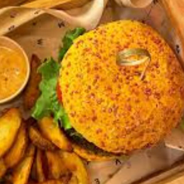 Photo of the dish “Hercules burger”