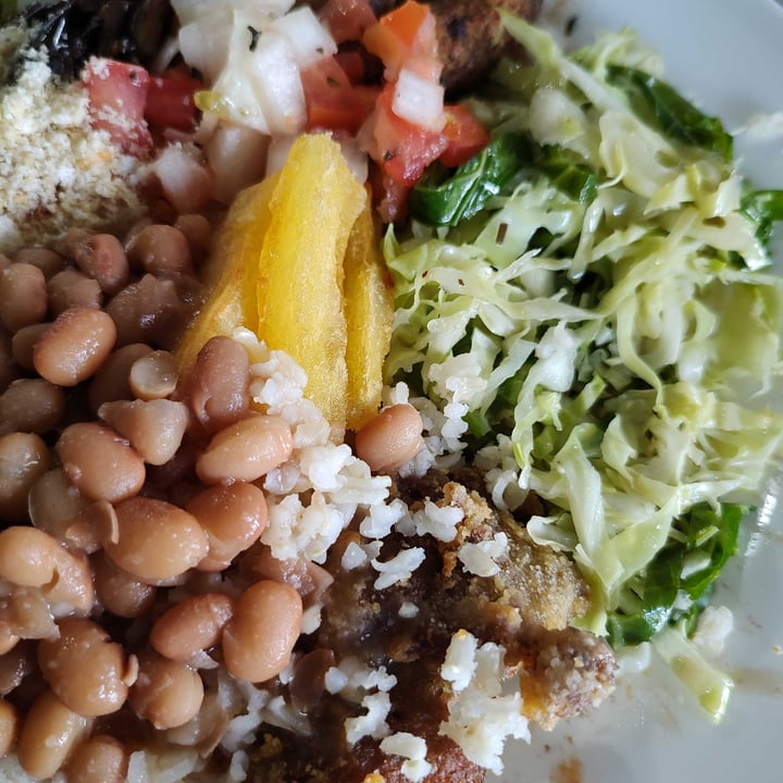 photo of LAR Vegetariano Vegan Comida por quilo shared by @rodrigodorado on  24 Apr 2022 - review