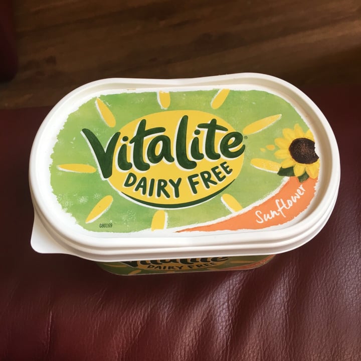 photo of Vitalite Dairy Free Spread shared by @clairebustin on  07 Jul 2019 - review