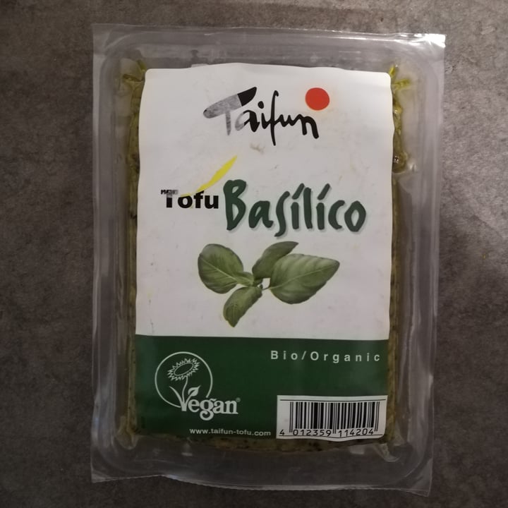 review photo of Taifun Tofu al basilico shared by @serenasarti on 05 Apr 2022 - review