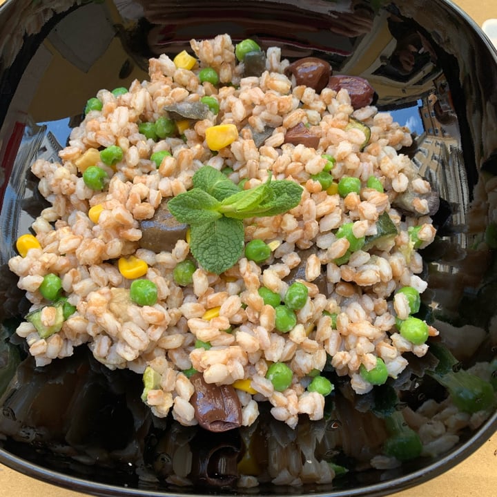 photo of D3 Farro Alle Verdure shared by @fradelor on  19 May 2022 - review