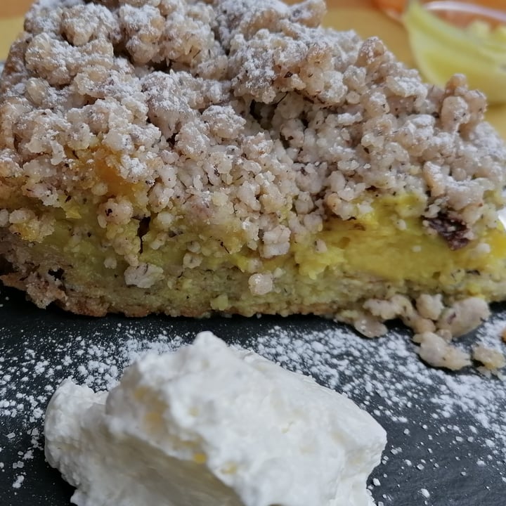 photo of Selezione Naturale Torta con crema pasticcera e frutti di bosco shared by @pasy95 on  10 Mar 2022 - review
