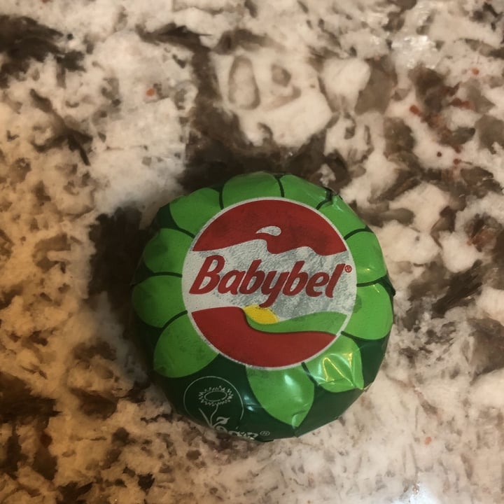 photo of Babybel Plant-Based Plant-Based Cheese Alternative shared by @britt512 on  25 Apr 2022 - review