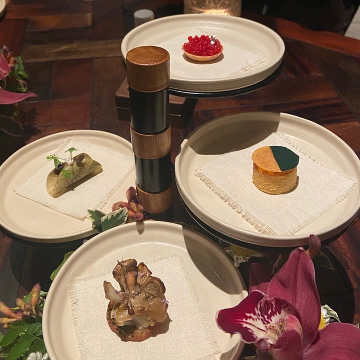 review photo of Cloudstreet Vegan Dinner Menu shared by @melodychen on 17 Jul 2021 - review