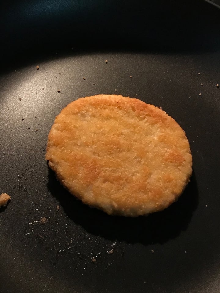 photo of Gardein Crispy Chick’n Patties shared by @curvycarbivore on  23 Nov 2019 - review