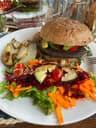 Cinnamon Veggie