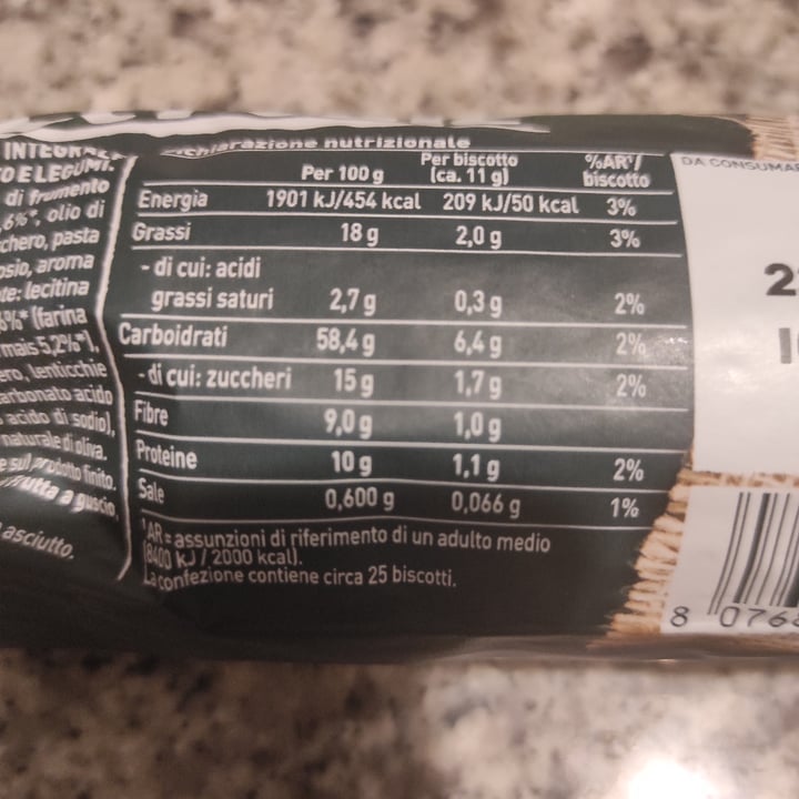 review photo of Gran Cereale biscotti cioccolato e ceci shared by @veganrecipes on 04 Aug 2022 - review