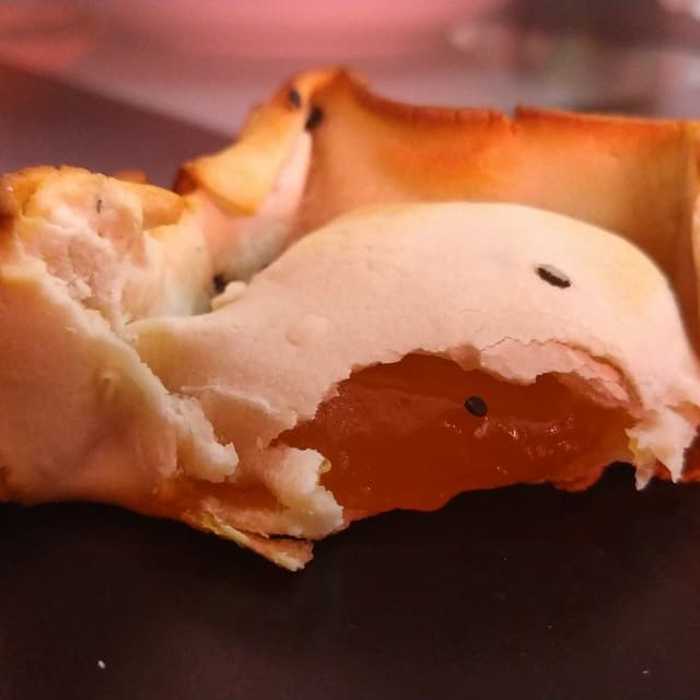 Foto del piatto “Pastelito de batata”