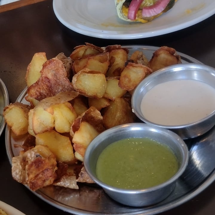 review photo of Puerta papas fritas rusticas shared by @wiipu on 30 Aug 2022 - review