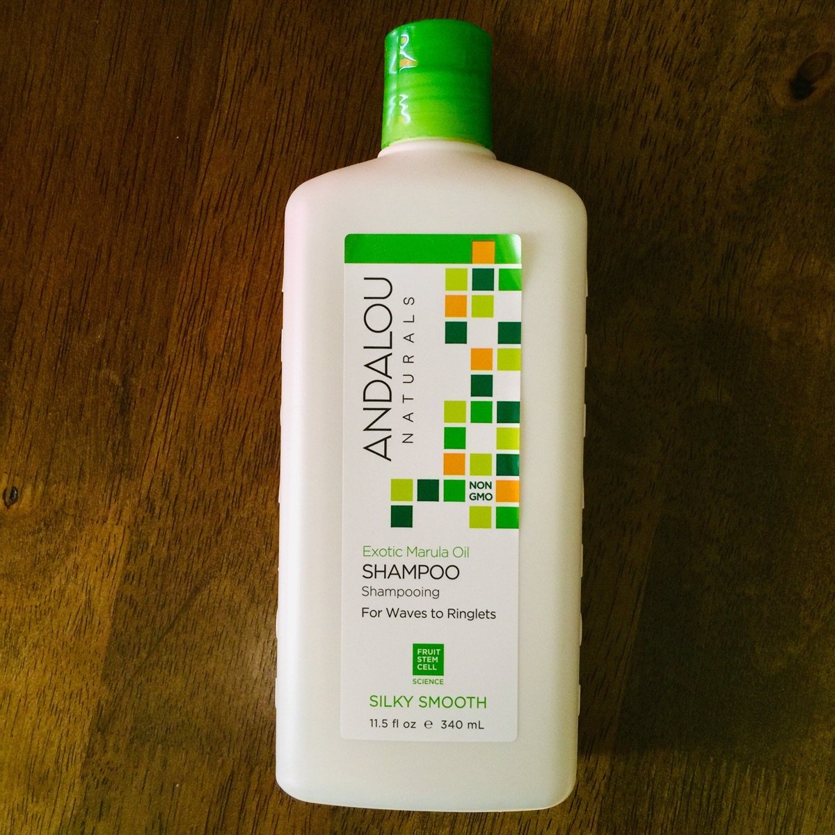 Andalou Naturals Exotic Marula Oil Shampoo Reviews abillion
