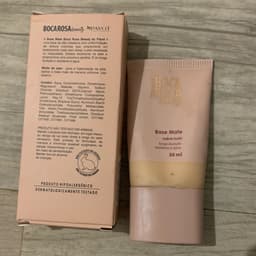 Marca boca rosa que nao e testada em animais e e um produto de boa qualidade!