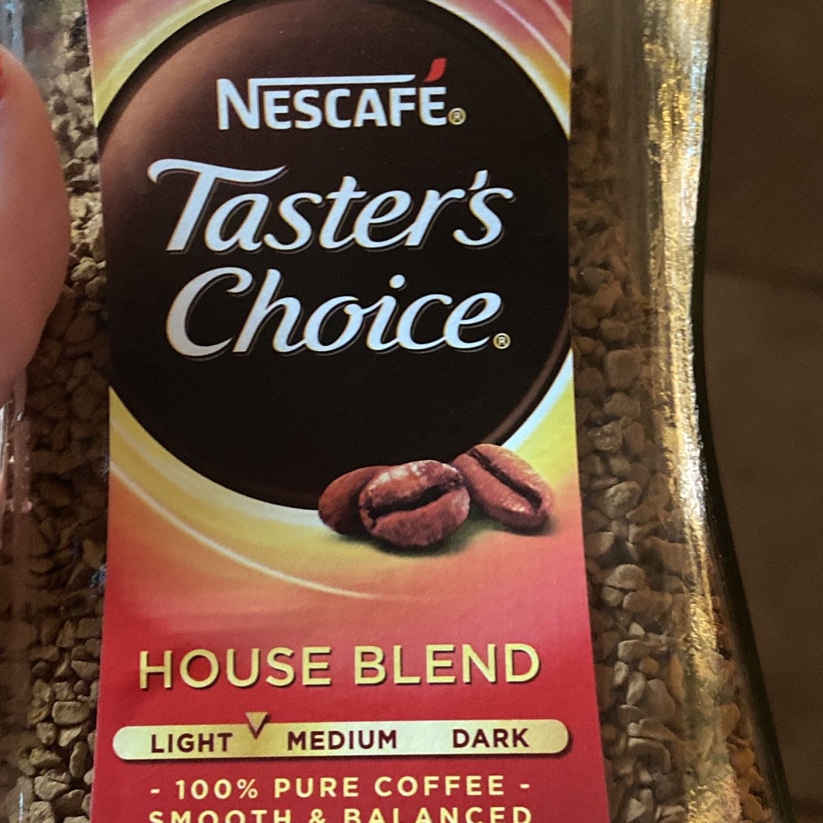 Nescafé Taster’s Choice House Blend Reviews abillion