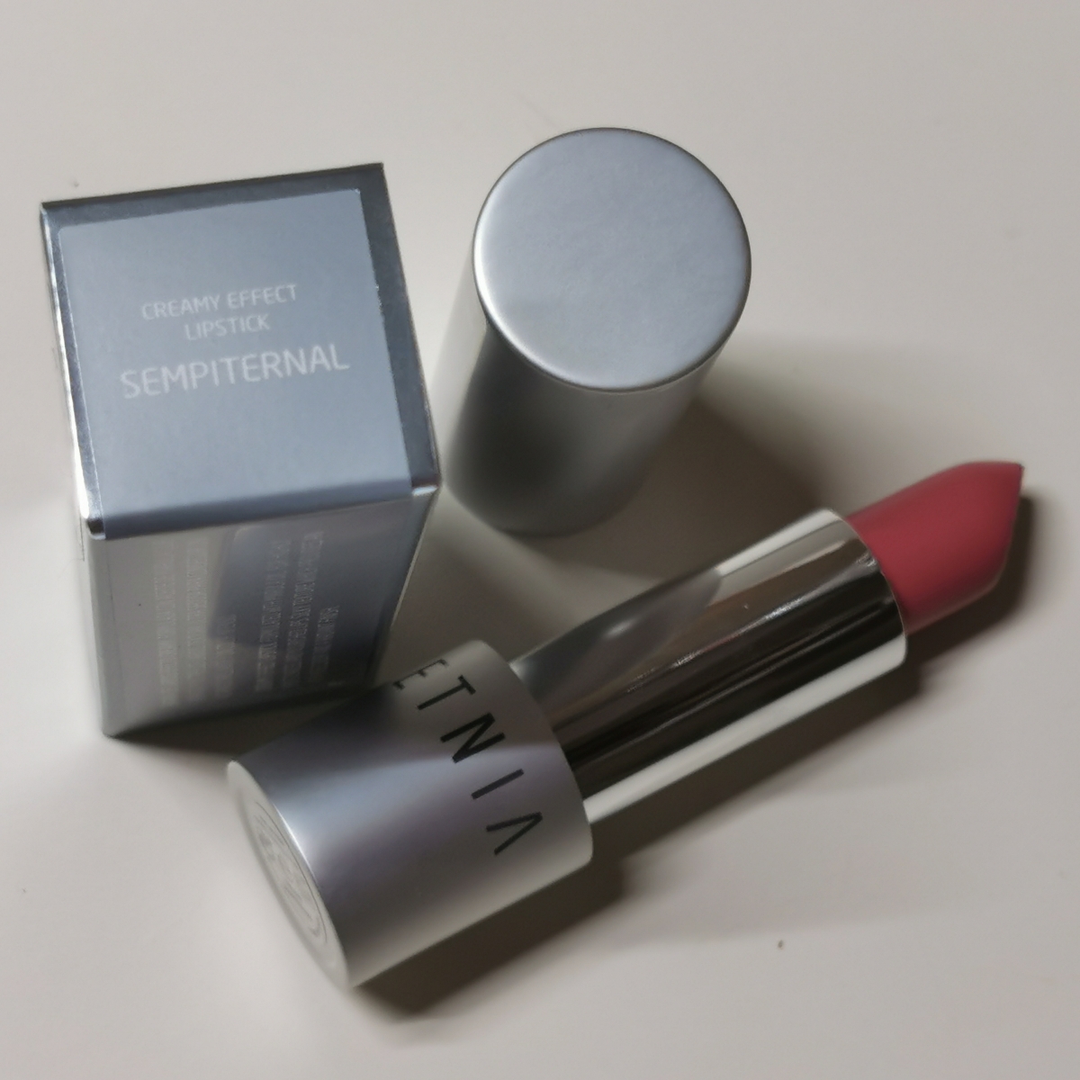 Labial nude rosado from Etnia - Vegan Product Reviews & Ratings | abillion