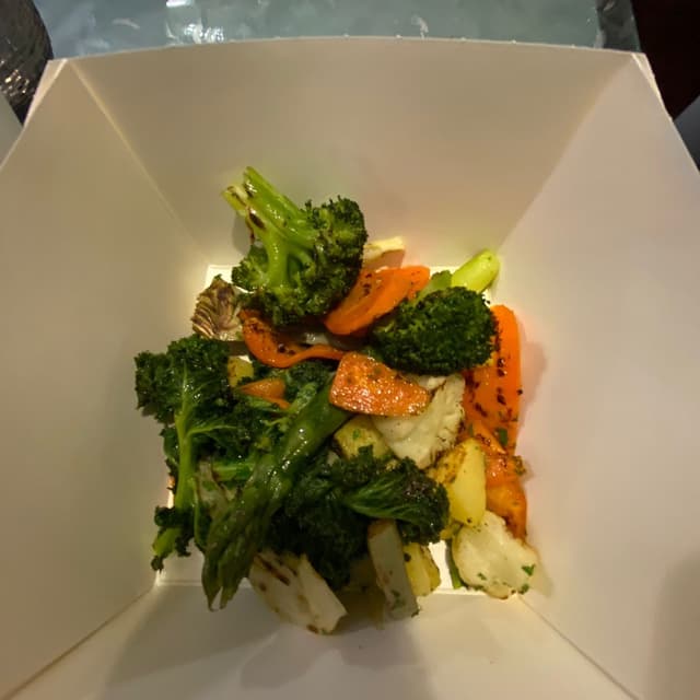 Photo of the dish “Contorno Di Stagione”