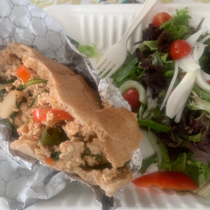 review photo of Local's Cafe Scramble Our Way shared by @jschwerz on 31 Dec 2019 - review