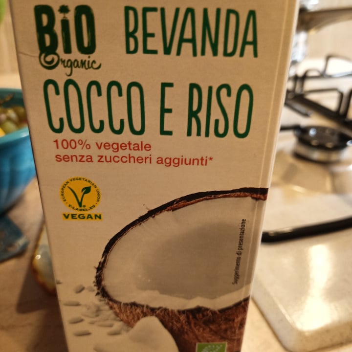 photo of Vemondo  Bevanda Cocco E Riso shared by @jenny93 on  12 Sep 2022 - review