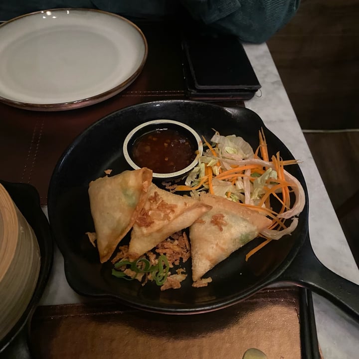 photo of Better than Hungry Homemade Samosa shared by @aeseas on  05 Dec 2022 - review