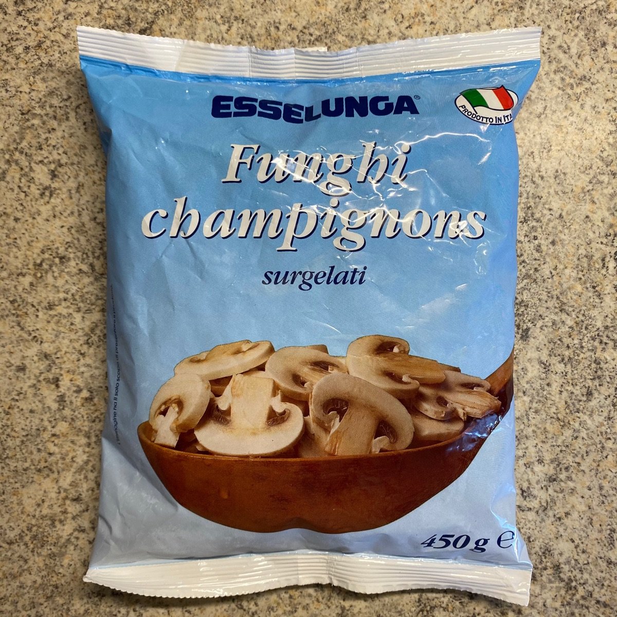 Esselunga Funghi champignons surgelati Reviews abillion