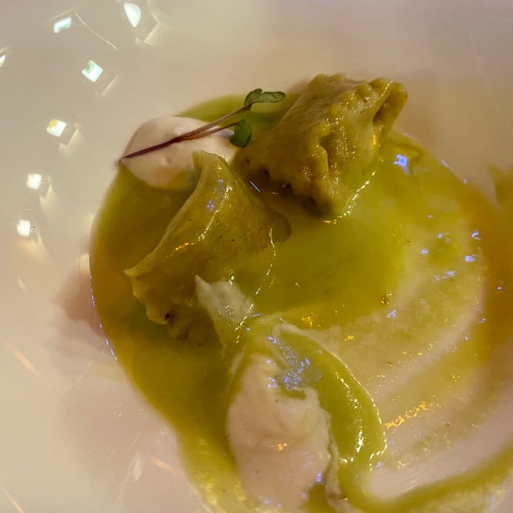 photo of Shakti Food Ravioli alle erbette shared by @whatthefuck on  21 Apr 2022 - review