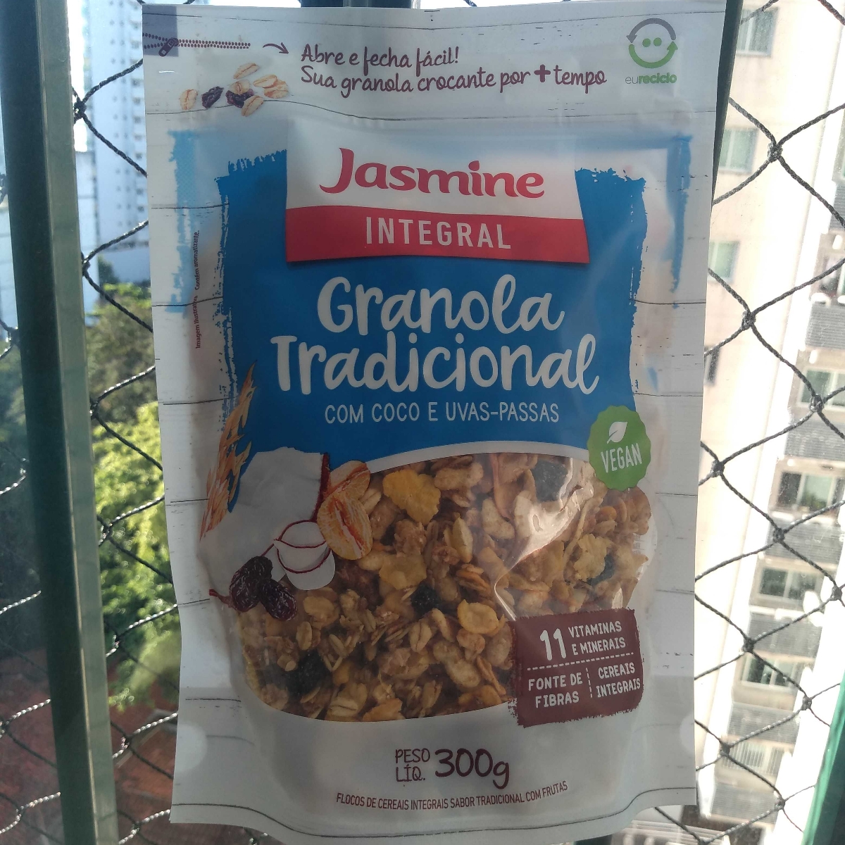 Jasmine Granola Tradicional Integral Jasmine Reviews abillion